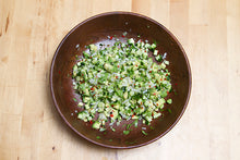 Load image into Gallery viewer, Shark Bay Prawns, Butterflied and Grilled with a Honey Chilli Dressing