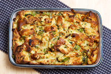 Load image into Gallery viewer, Free Range 2kg Turkey Roll with Homemade Stuffing and Gravy