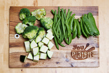 Load image into Gallery viewer, Hand Selected WA Greens with Herb Butter and Almond