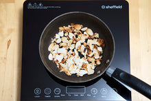 Load image into Gallery viewer, Hand Selected WA Greens with Herb Butter and Almond