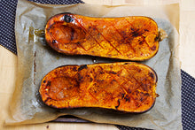 Load image into Gallery viewer, Vegetarian Stuffed Butternut Pumpkin
