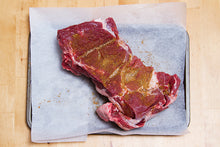 Load image into Gallery viewer, Herb Rubbed, Grass Fed WA Lamb Leg (Designed for BBQ)