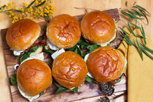 Load image into Gallery viewer, Boxing Day Breakfast Brioche Burger