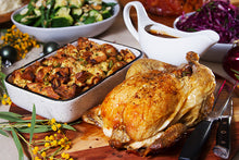 Load image into Gallery viewer, A Roast Chicken Lunch (or Dinner) suitable for 6 people