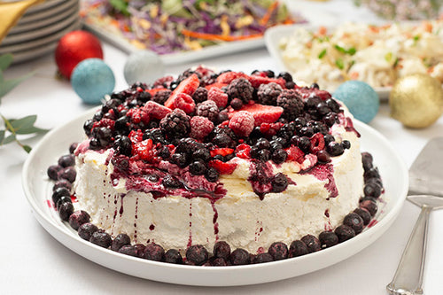 Easy, No-Fuss, Must Have Pavlova