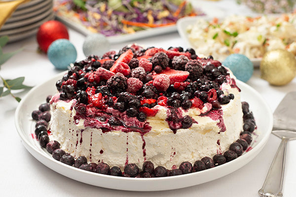 Easy, No-Fuss, Must Have Pavlova