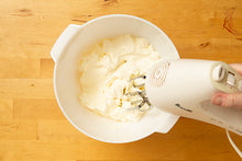 Load image into Gallery viewer, Quick Profiteroles with Chocolate Sauce