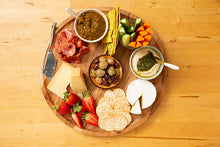 Load image into Gallery viewer, Local Cheese &amp; Smallgoods Entertaining Platter