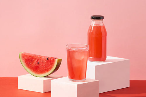 Cold Pressed Watermelon Passion (350mL)